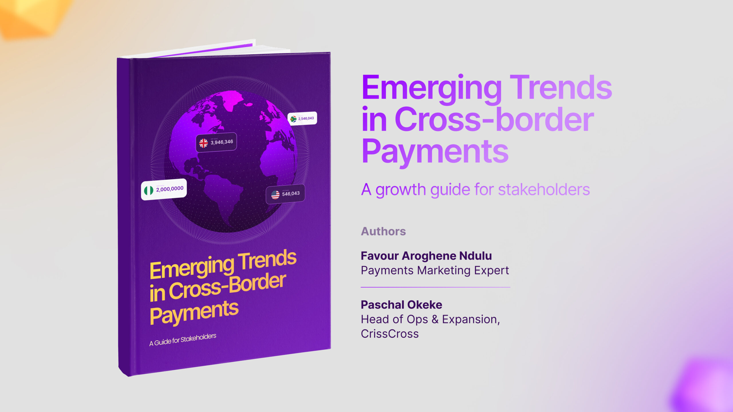 What drives success in cross-border payments? Speed and customer experience, according to new report