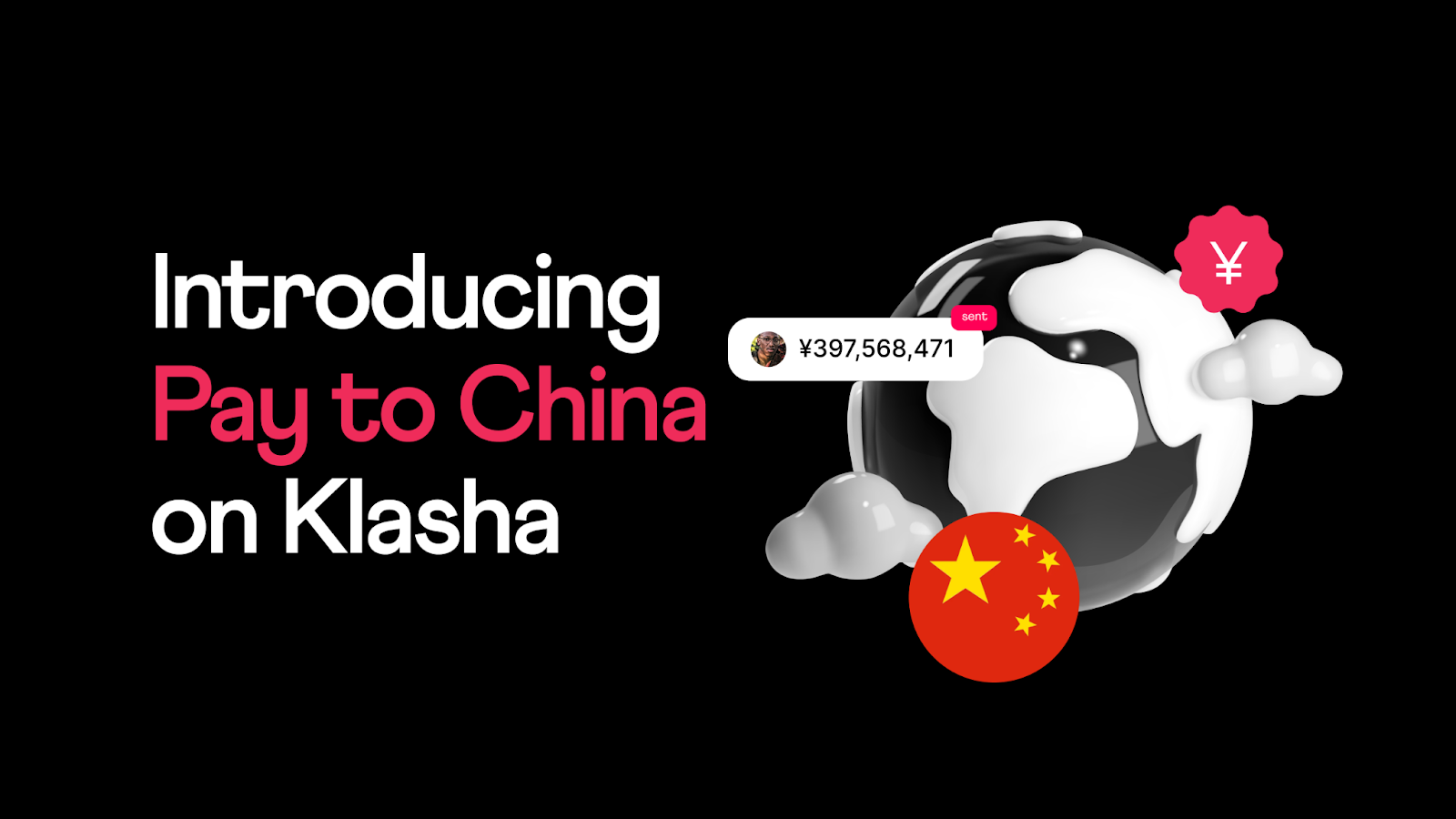 Klasha launches instant Pay to China service for fast cross-border payments between China and Africa