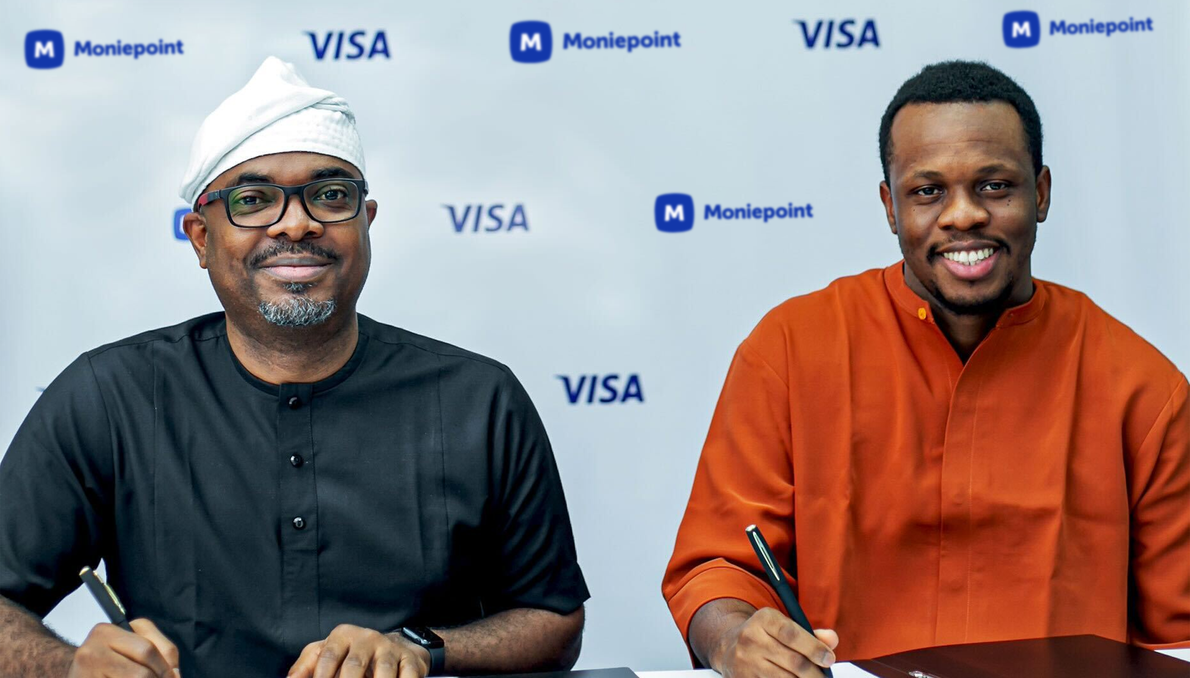 Visa invests in Nigerian fintech unicorn, Moniepoint