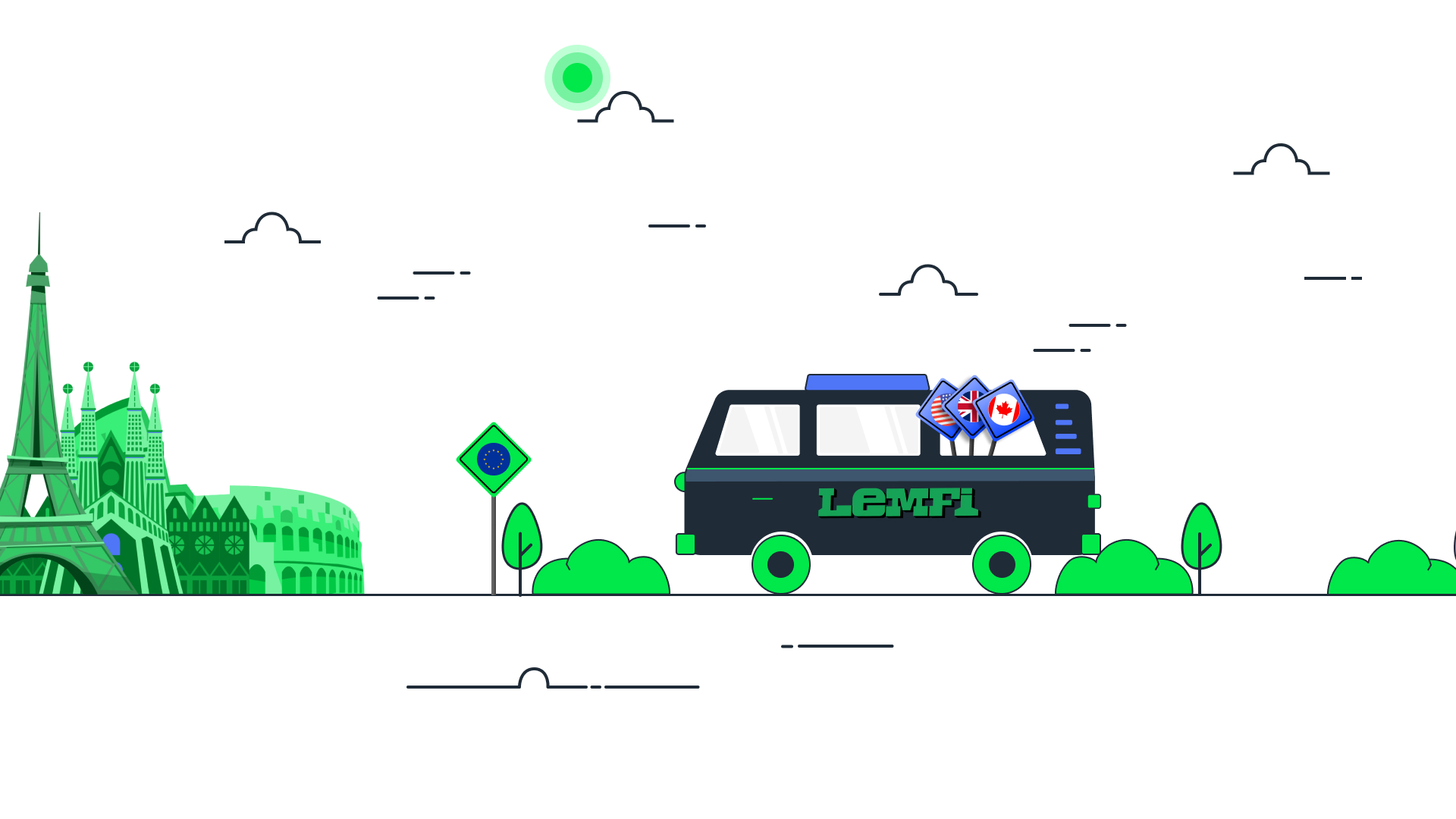 BREAKING: LemFi expands to Europe. The journey so far.