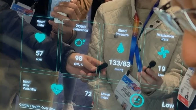 The 15 promising healthtech innovations at CES 2025 that stole the show