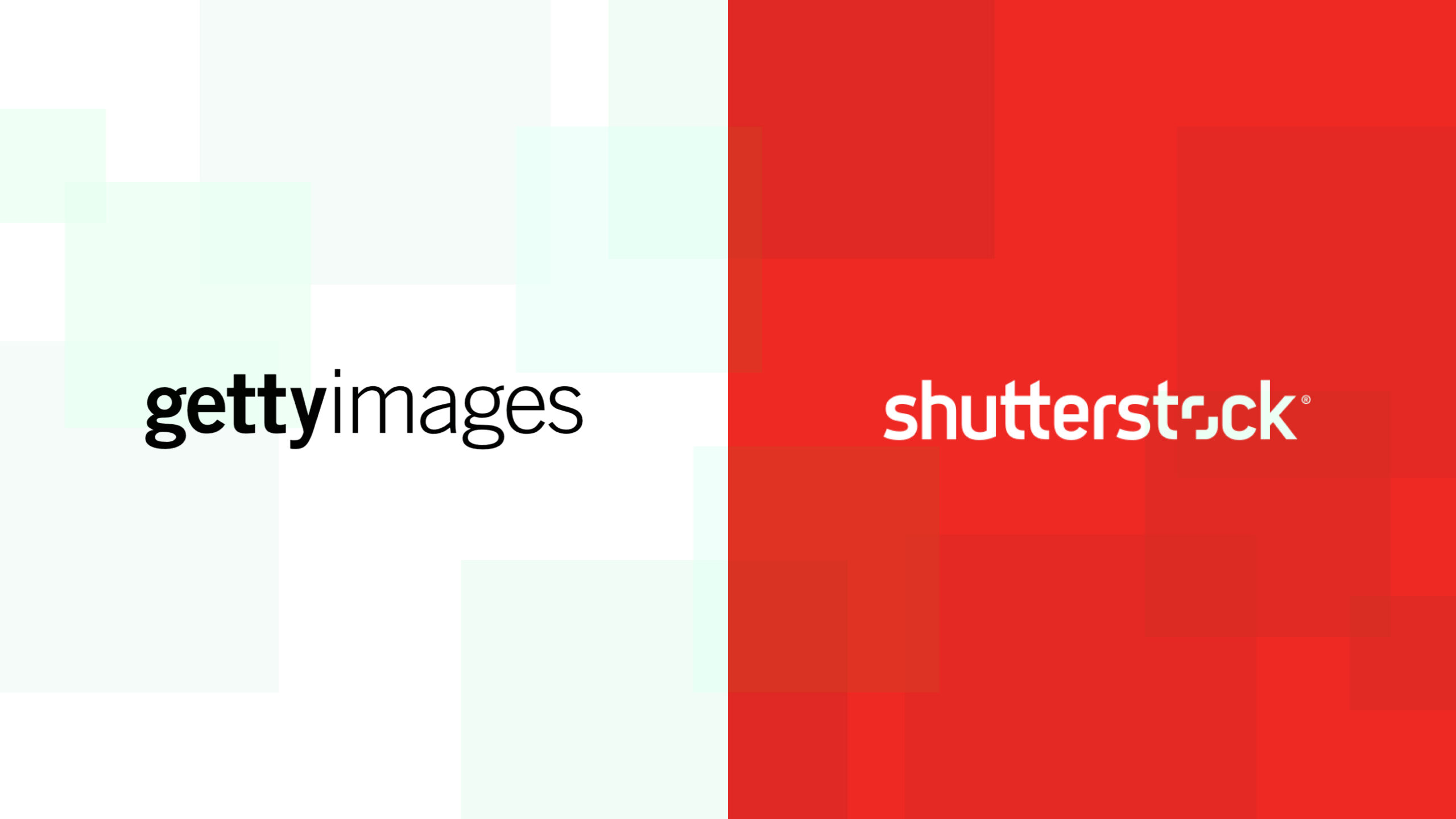 Rivals, Getty and Shutterstock to merge as competition heats up in the AI image generation space