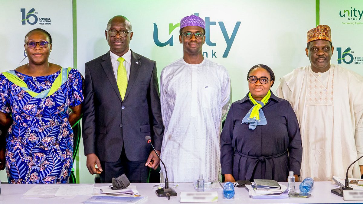 ₦203 billion bad loans: Unity Bank’s crisis deepened amid Providus merger, job cuts