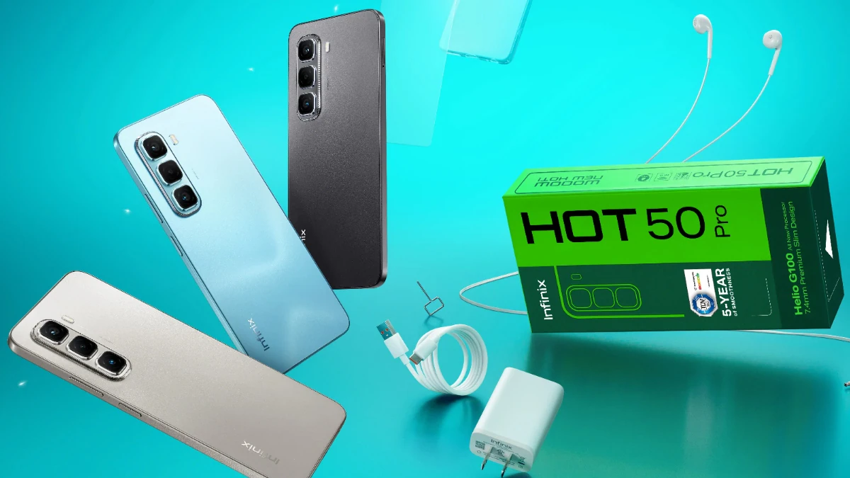 Which Infinix Hot 50 4.5G phone should you buy today?