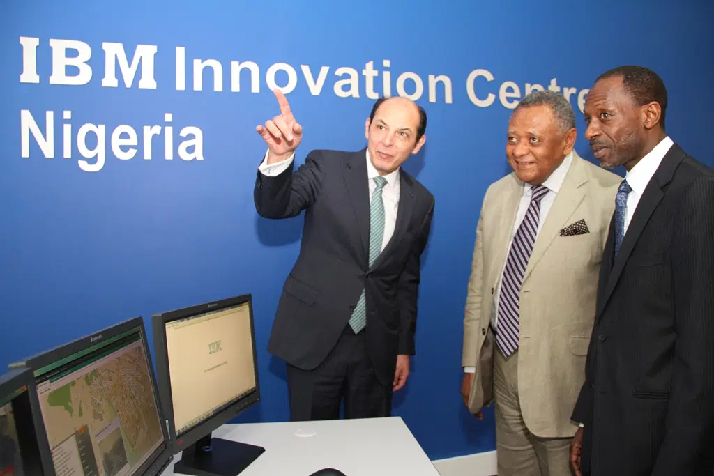 IBM shifts regional functions to MIBB in Nigeria, Ghana and African markets