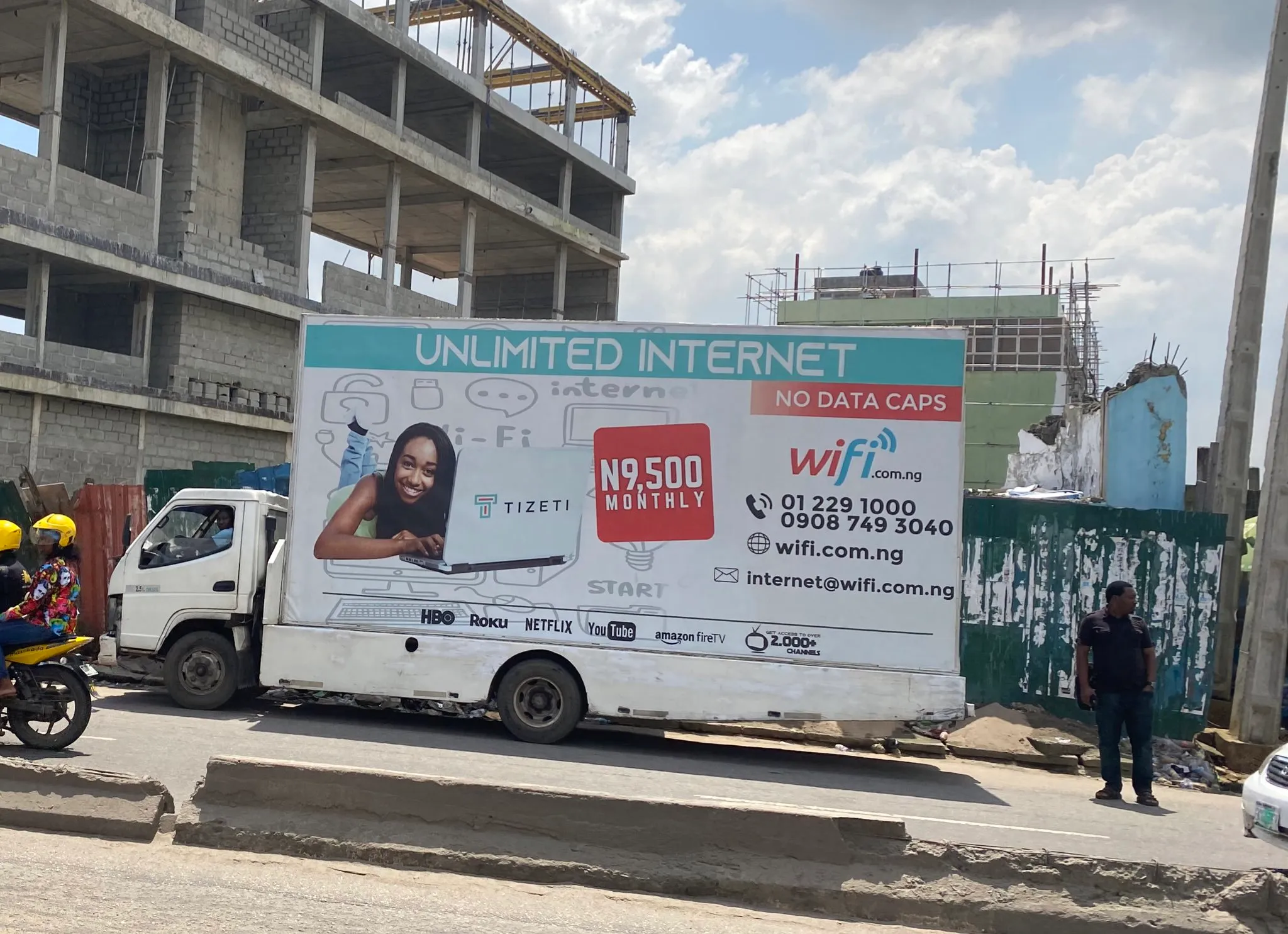 Tizeti accelerates West African expansion with fiber deployment