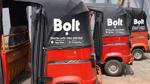 Lagos gets electric tricycle hailing via Bolt