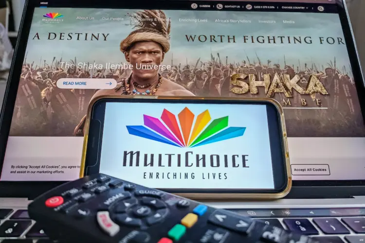 Canal+ gets green light for R55 billion MultiChoice merger