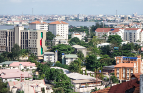 Lagos is the world's fastest-growing tech ecosystem in 2025