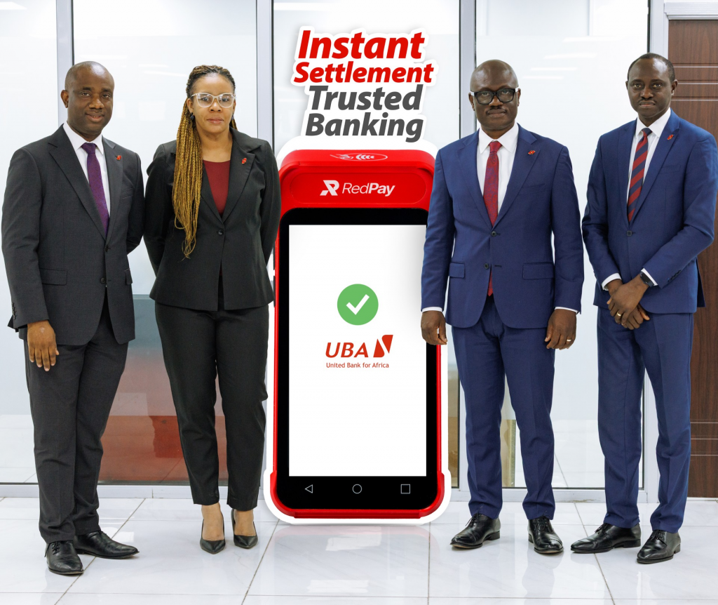 UBA eyes small business market with massive pos terminal launch