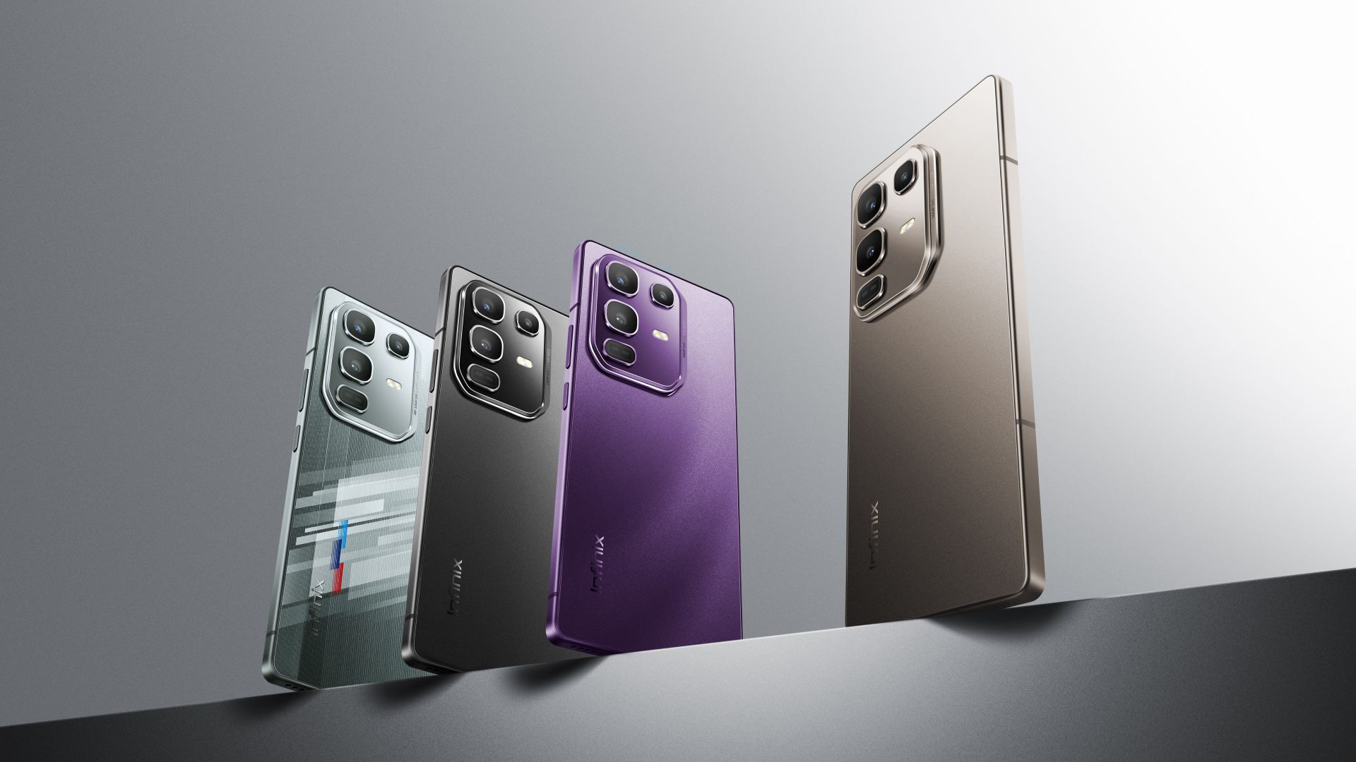 The Infinix Note 50 series is crowded but only one feels right 