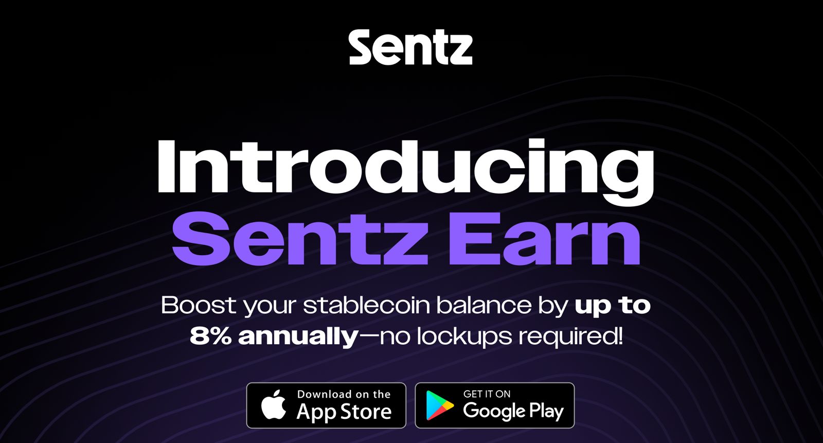 Sentz rolls out ‘Earn’ feature, offering Nigerians up to 8% rewards on Stablecoin balances