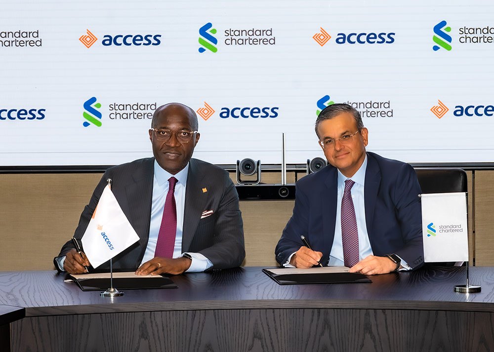 Access Bank takes over Standard Chartered Gambia after 130 years