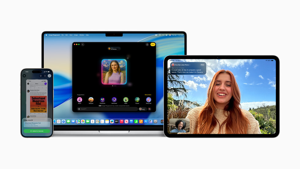 Developers can now use Apple’s advanced offline AI models