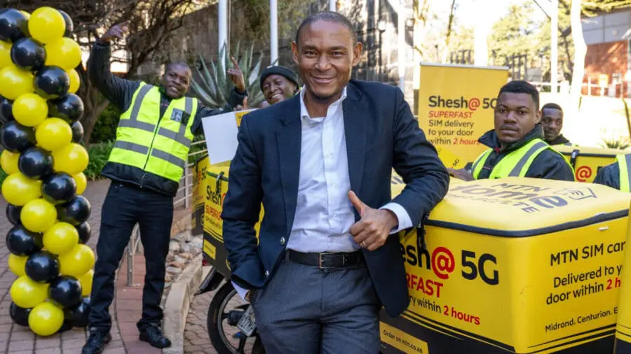 MTN launches SIM delivery service in Johannesburg