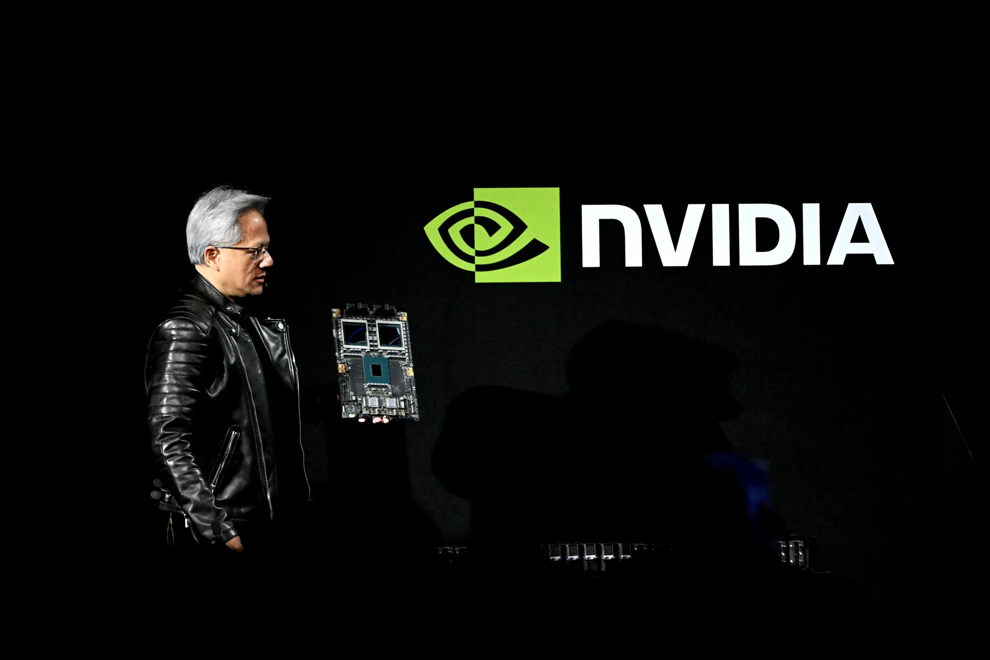 Nvidia reclaims world’s most valuable company spot, investors eye $4 trillion milestone