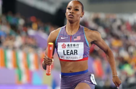 Where to stream the World Athletics Track finals online