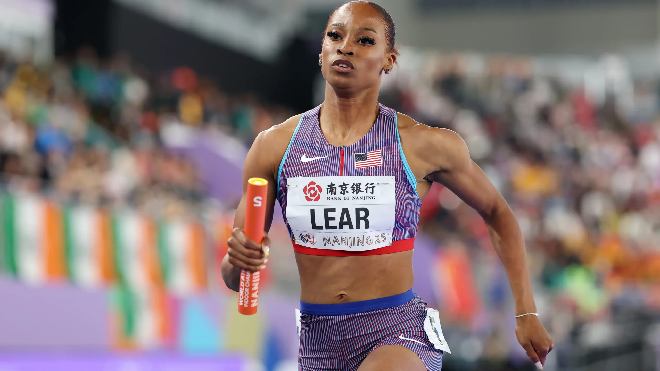 Where to stream the World Athletics Track finals online