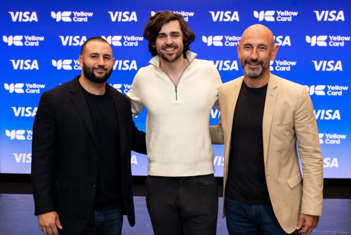 Visa and Yellow Card partner to explore stablecoin innovation across Africa