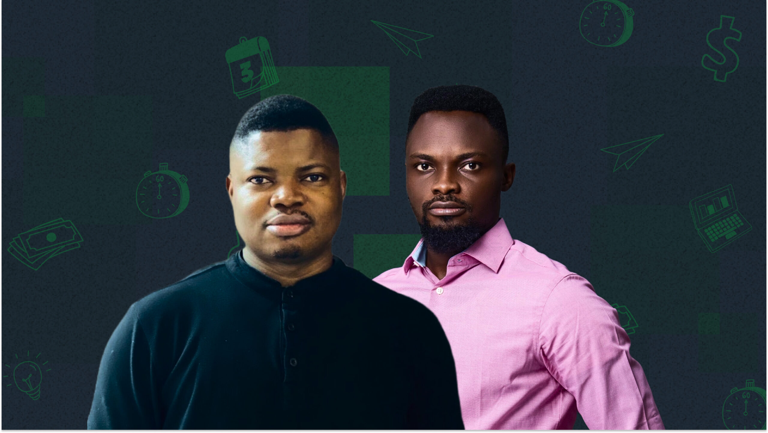 How two Nigerian brothers are bridging Africa’s remote job gap to the global economy