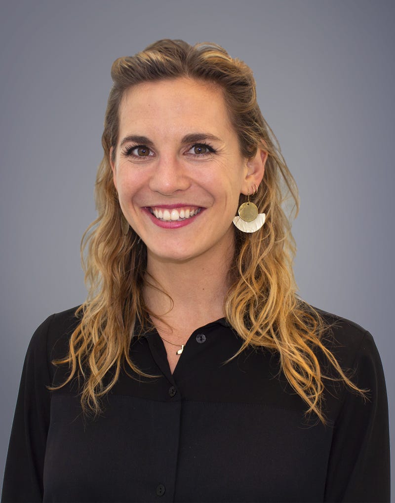 Caitlin Wale, Founder of Kinjani
