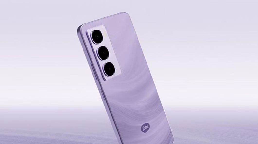 itel City 100: Sleek, light, and built for everyday use