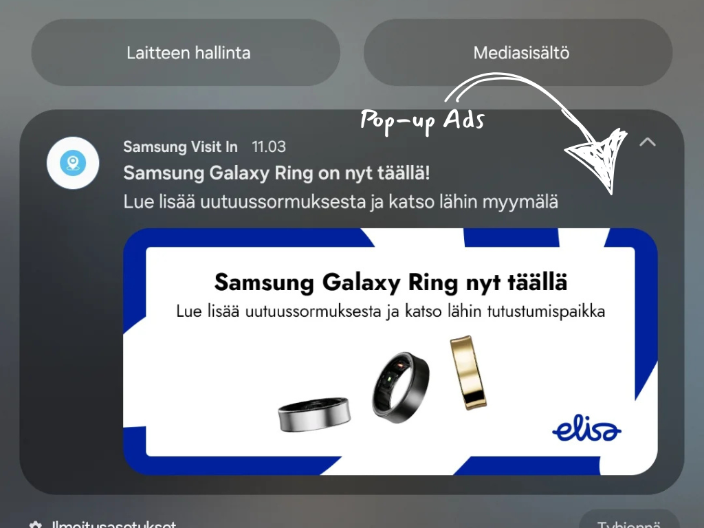 3 simple fixes to stop Galaxy Store Ads on your Samsung phone