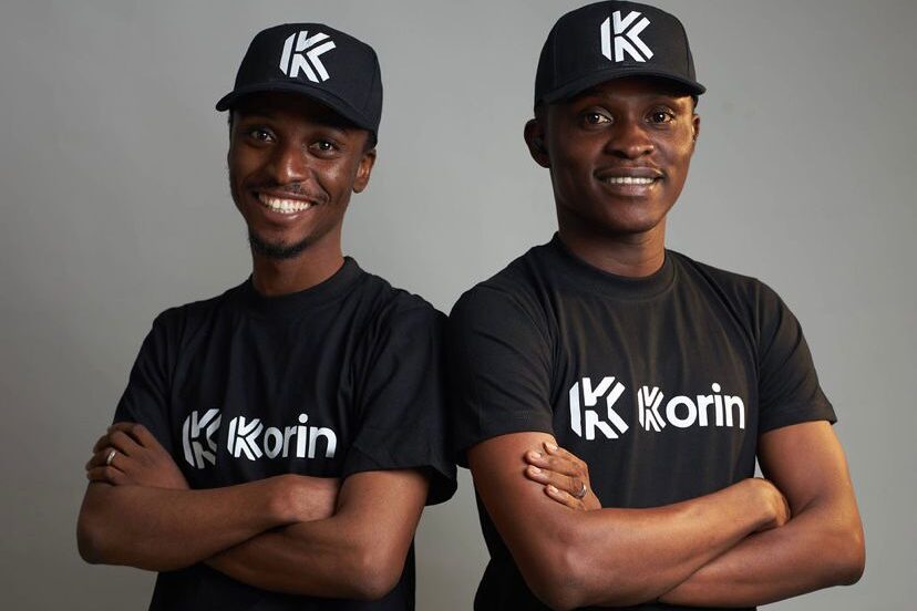 KorinAI Founders