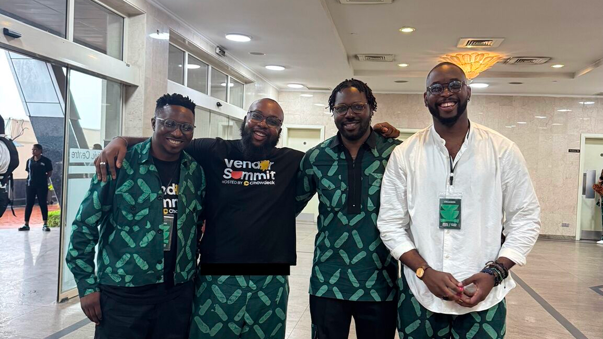 Chowdeck launches in Ghana, eyeing continental growth