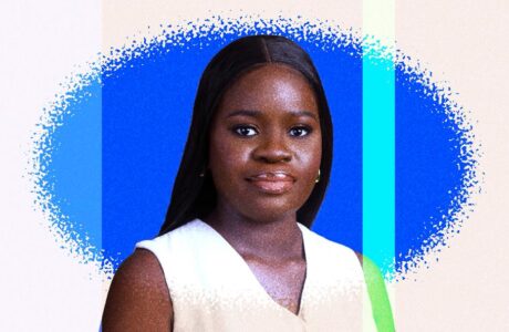 Level Up: Why Omolara Sanni left 9–5 to build Midddleman 