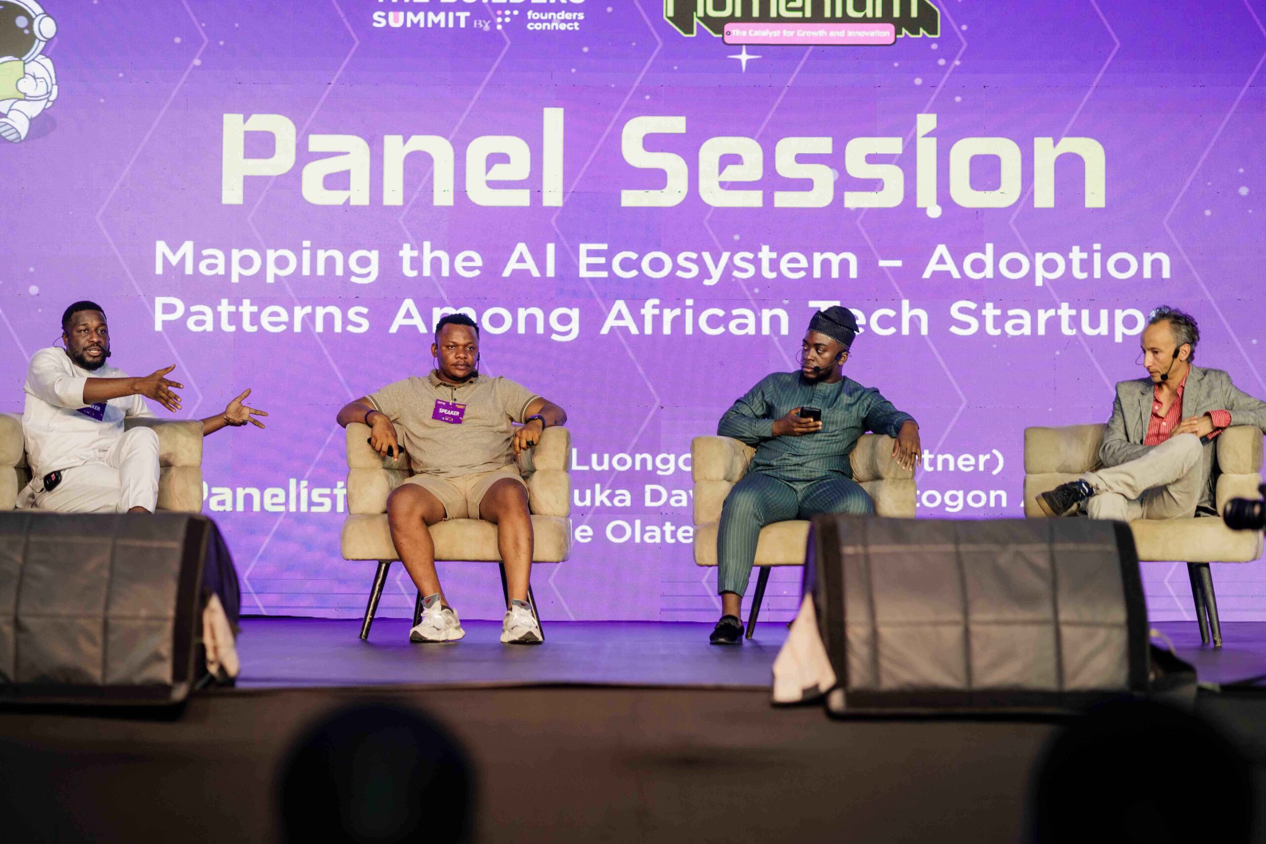 “Solve boring problems,” African AI leaders say at Builders Summit