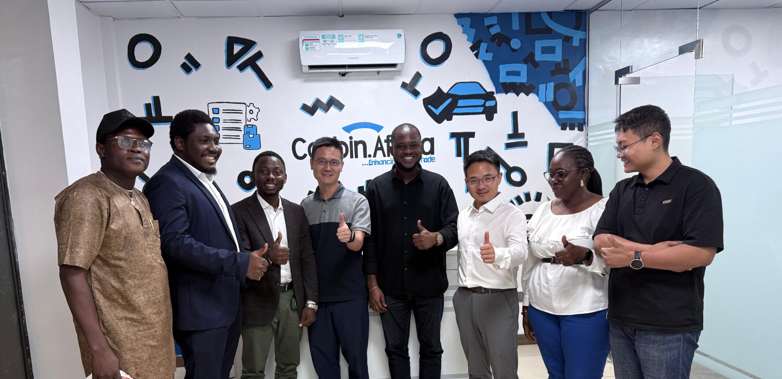 Carbin Africa to drive TIM Motors’ new & used vehicle rollout in Nigeria