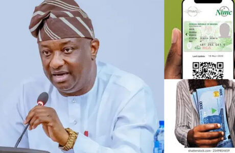 Breaking: NIMC warns Nigerians against selling NIN details for ₦2000  