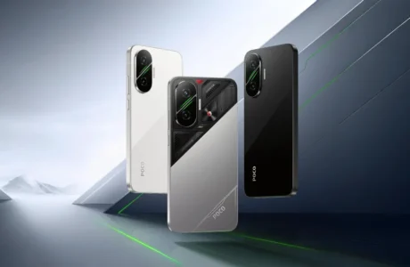 Flagship power, midrange budget? Meet the Poco F7