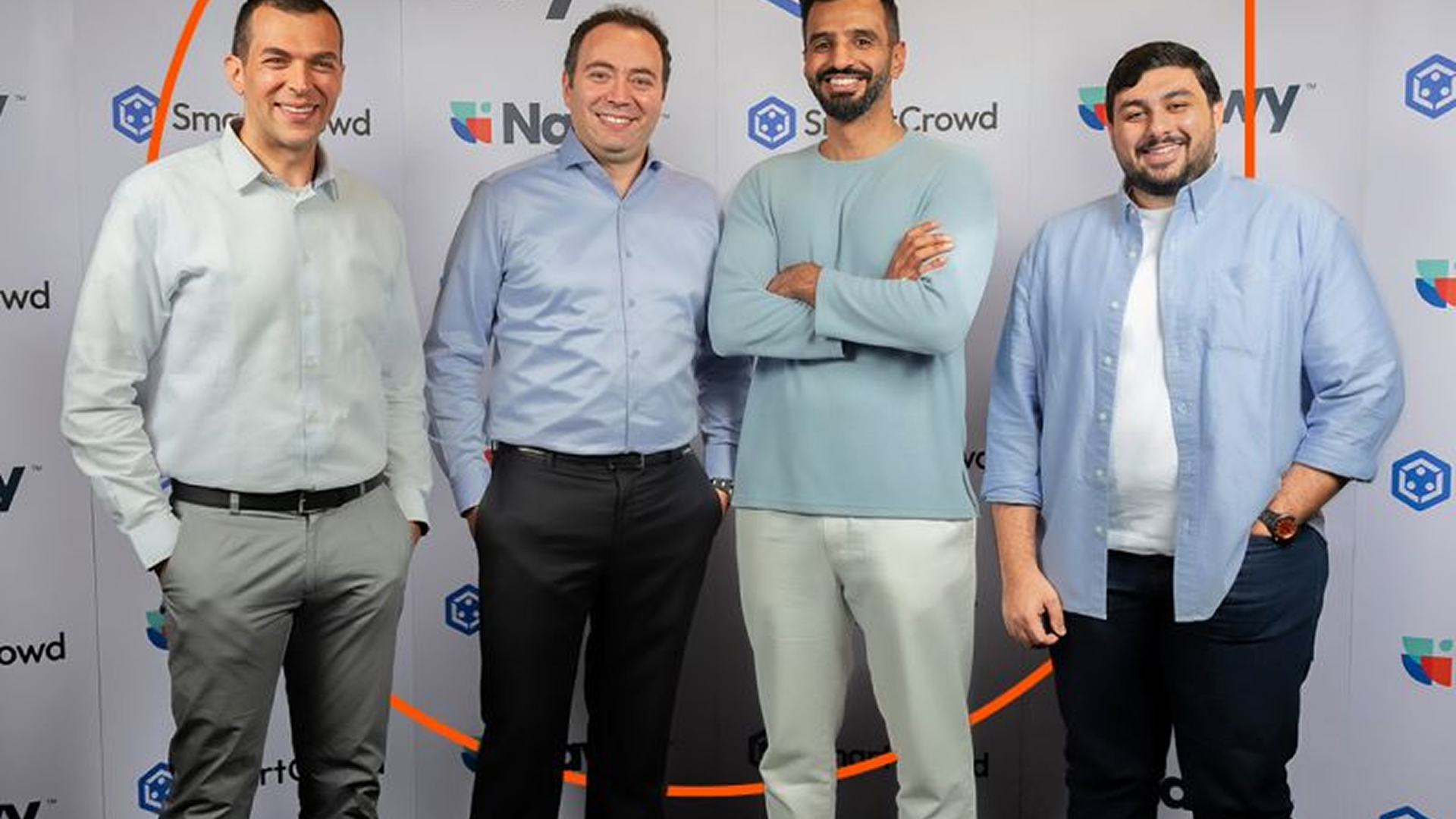 Nawy acquires SmartCrowd to expand into Middle East 