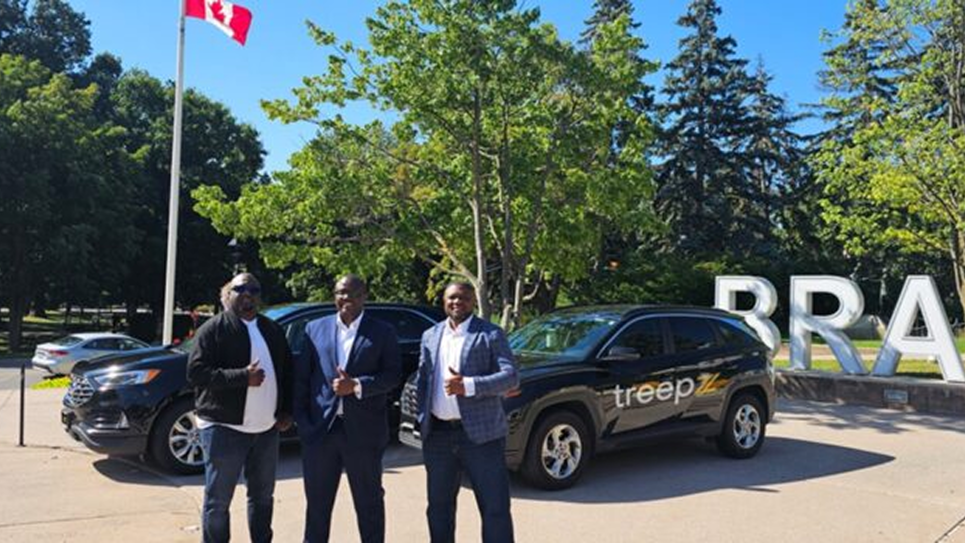 Treepz launches in Canada, extends African mobility innovation to global stage
