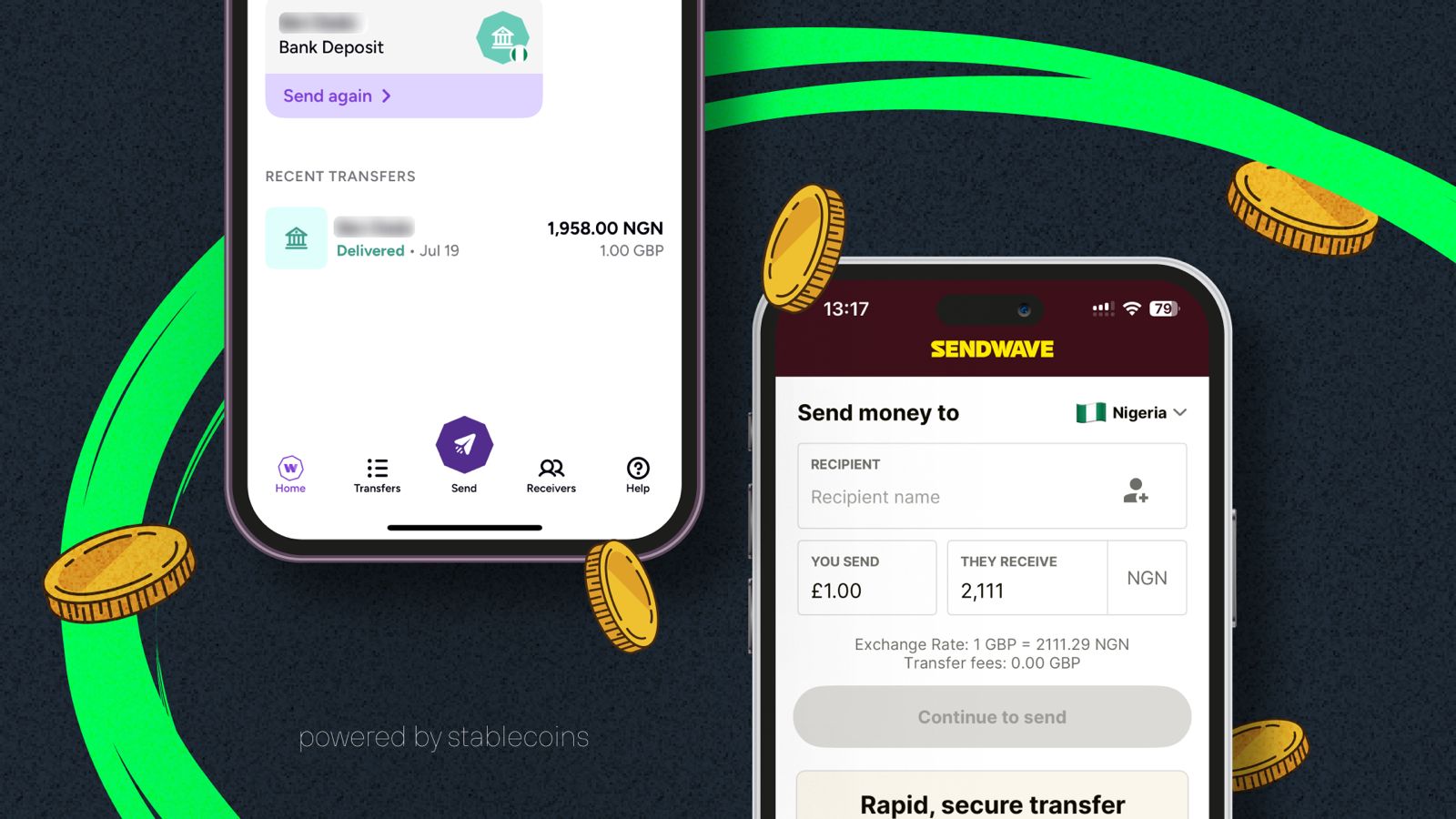Zepz to use stablecoins to optimise its remittance back-office infrastructure