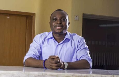Abiola Olaniran, pioneering African Mobile Gaming founder, dies at 36
