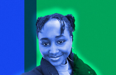Sayo Agunbiade is on a mission to help more ladies succeed in data science