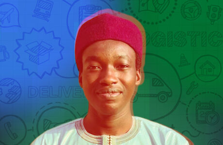 Avraam: How a 19-year-old is redefining last-mile delivery in Kebbi state