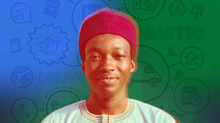Avraam: How a 19-year-old is redefining last-mile delivery in Kebbi state