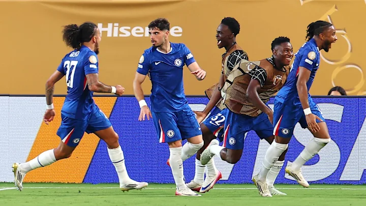 How much did Chelsea earn at Club World Cup 2025?