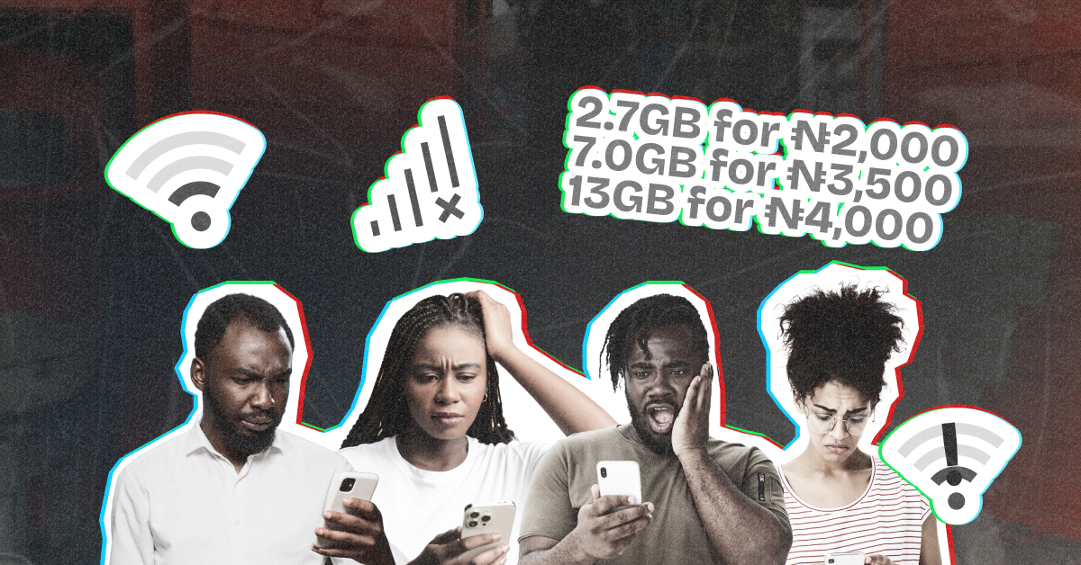 Is the rising cost of data stifling Nigeria’s digital dream?