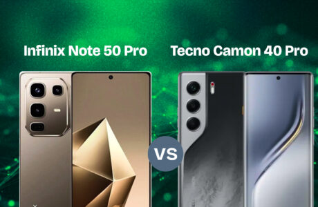 Tecno Camon 40 Pro vs. Infinix Note 50 Pro: Which phone solves your problems better?