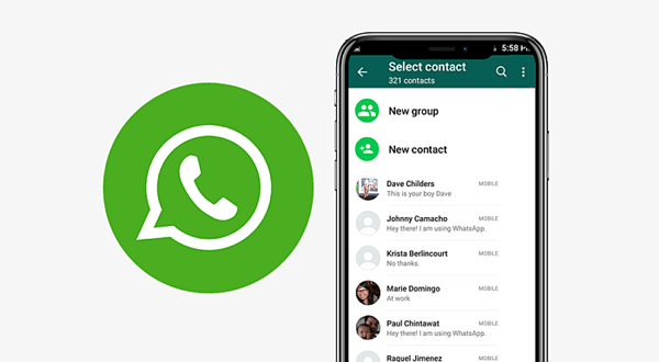 Reliable ways to text a number on Whatsapp without saving it on your phone first