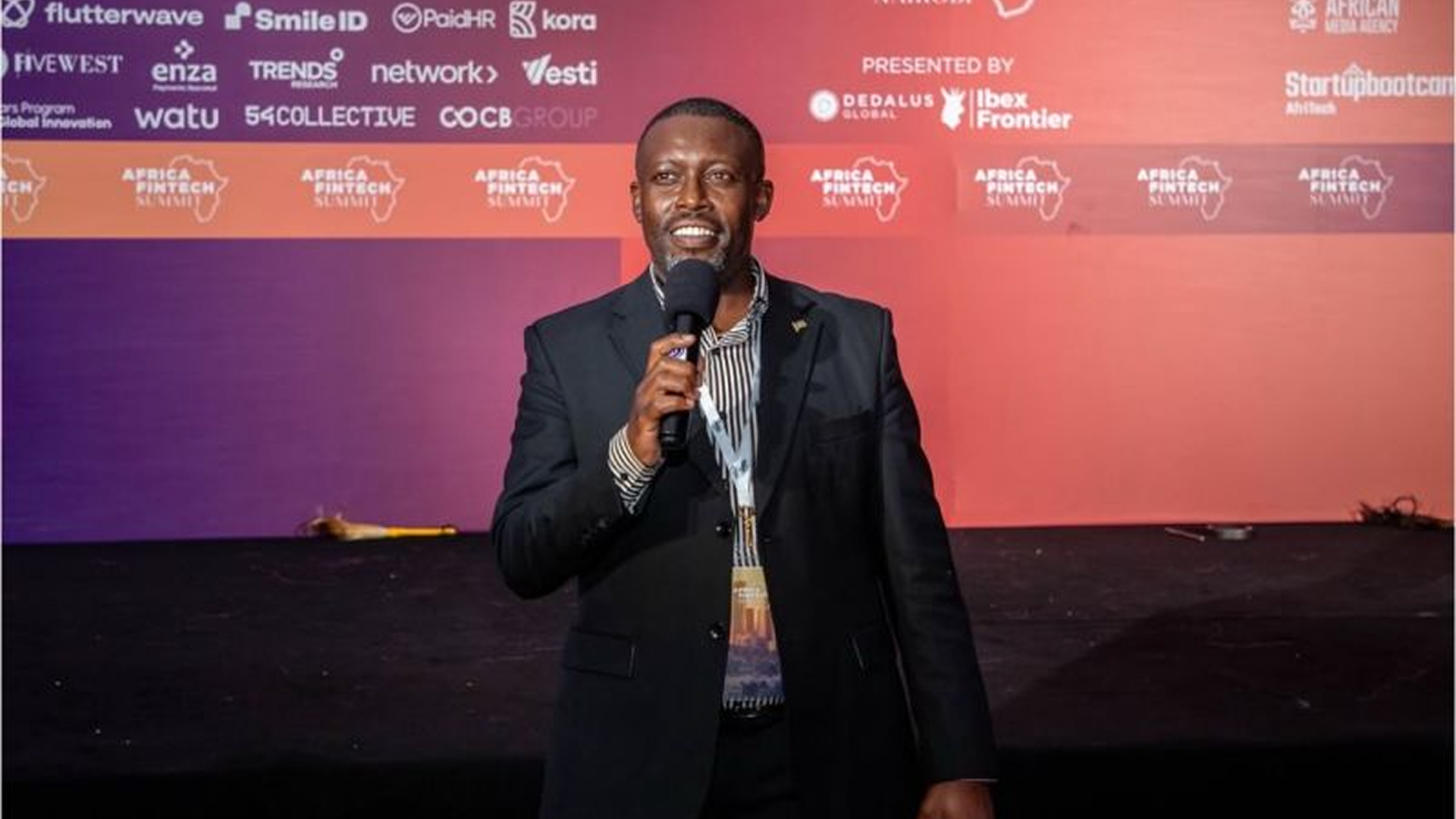 Former Flutterwave VP Leon Kiptum passes on 