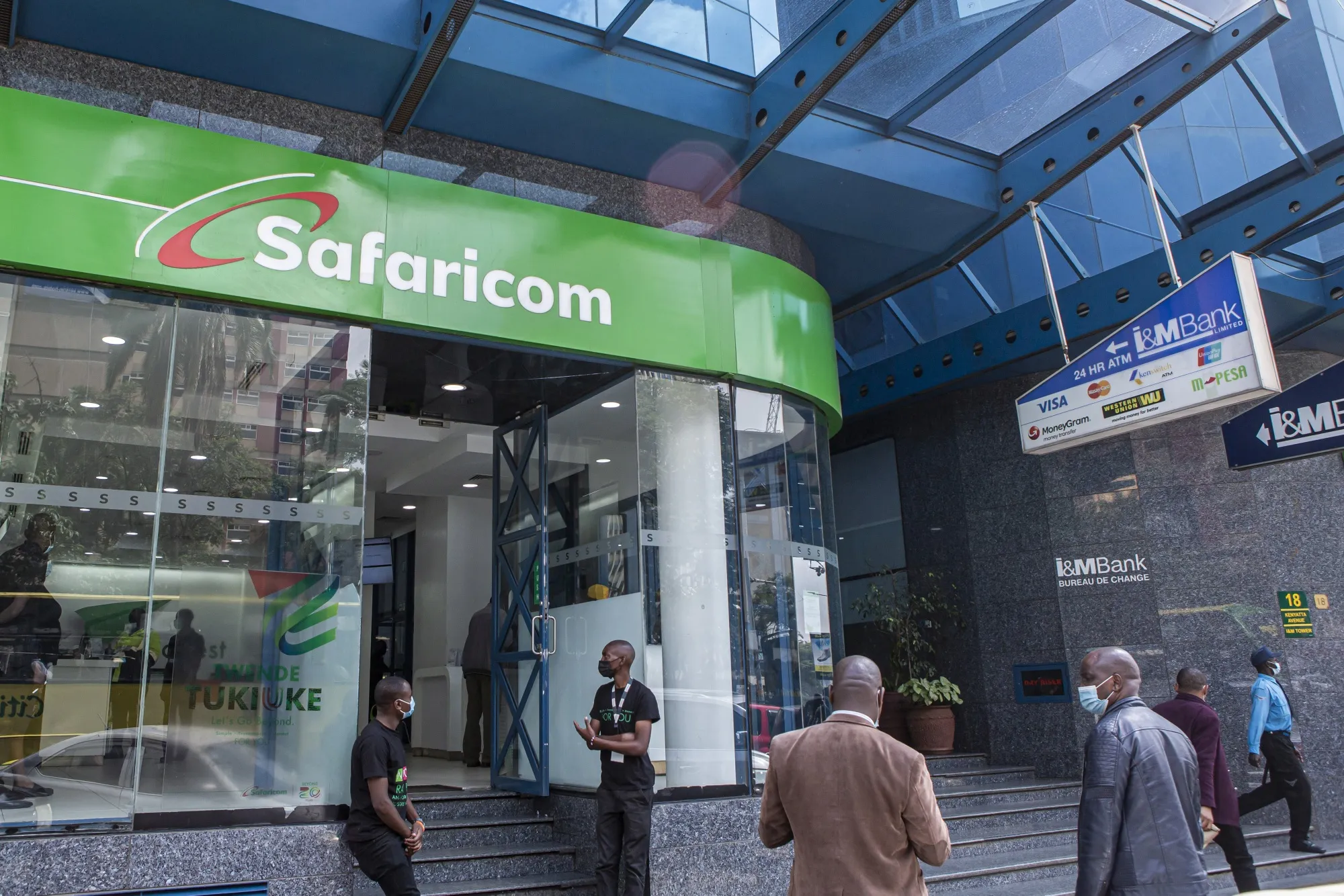 Kenya moves to split Safaricom as debt pressures mount