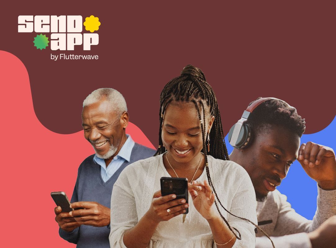 Send App by Flutterwave unveils ‘share and earn’ referral program
