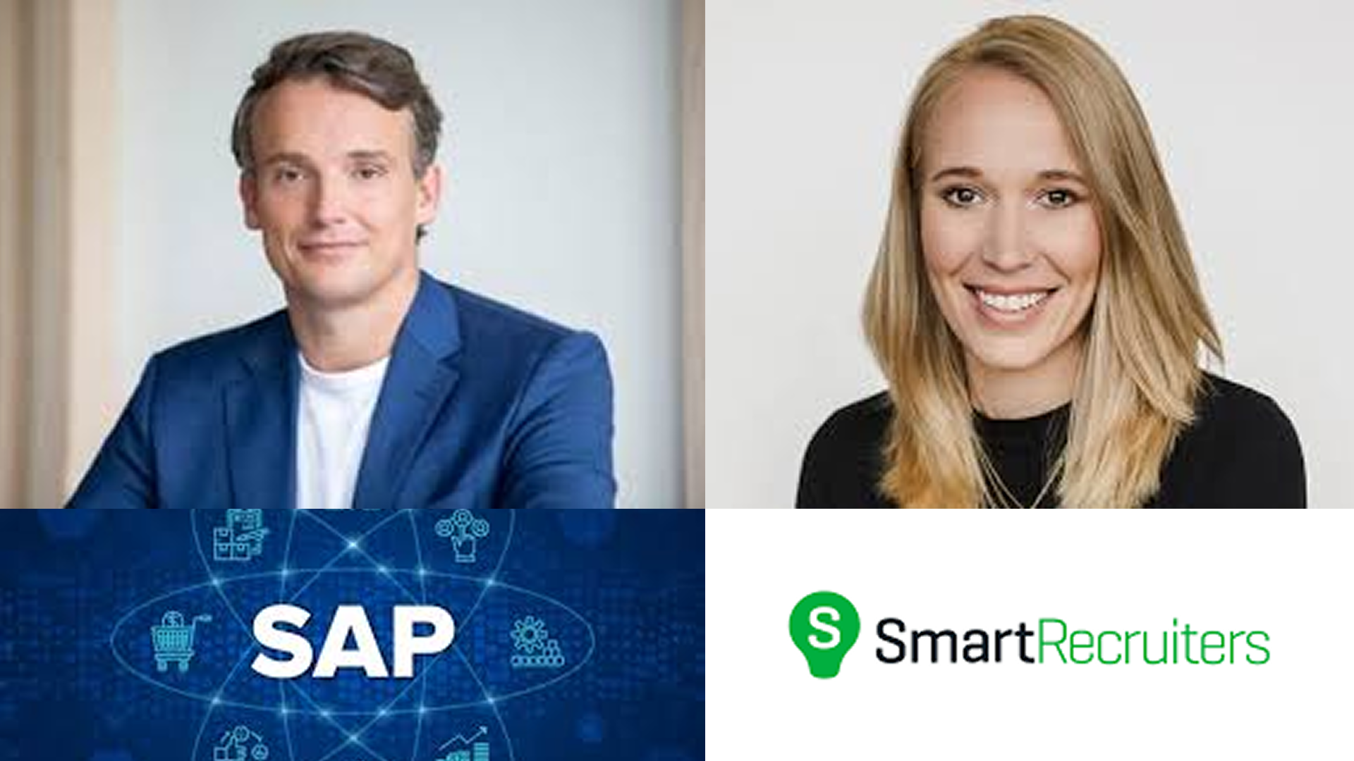 SAP acquires SmartRecruiters to cement  cloud HR edge 