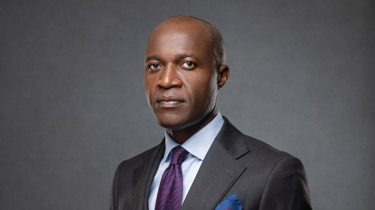 Ogbonna steps down from Access Holdings board after three years